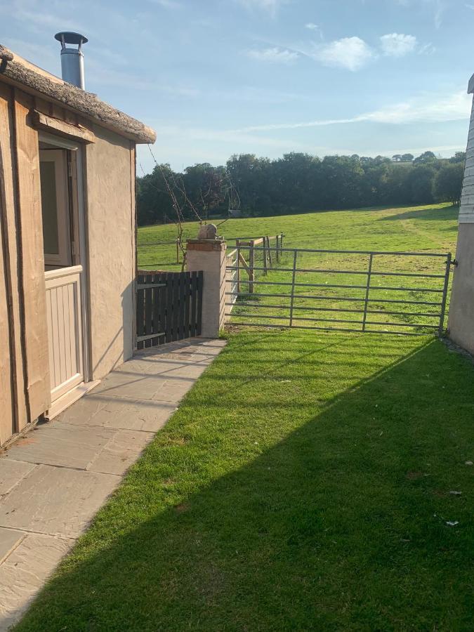 Molehill Lodge Swansea Eksteriør billede