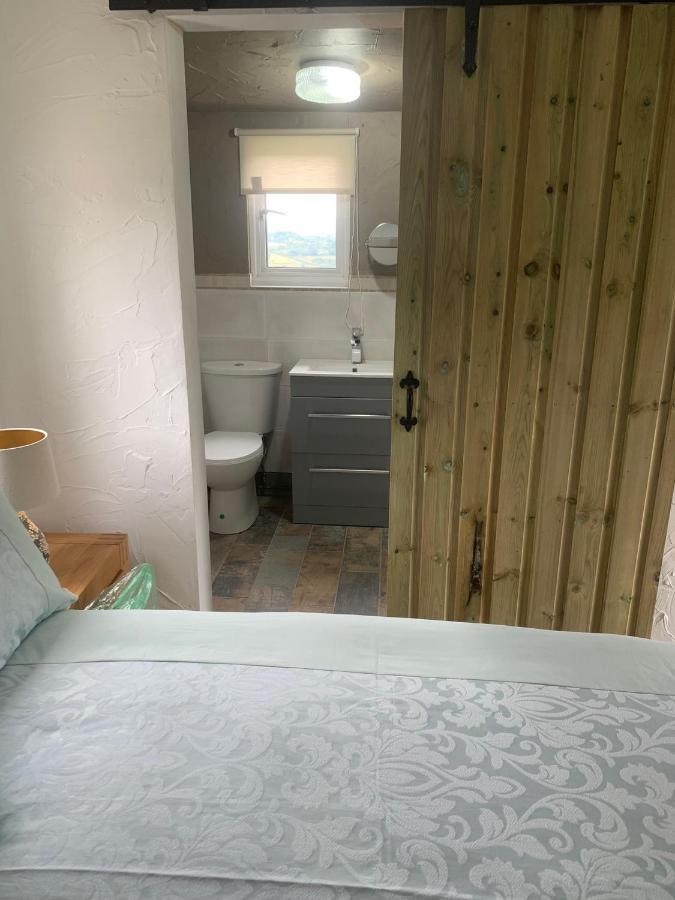 Molehill Lodge Swansea Eksteriør billede