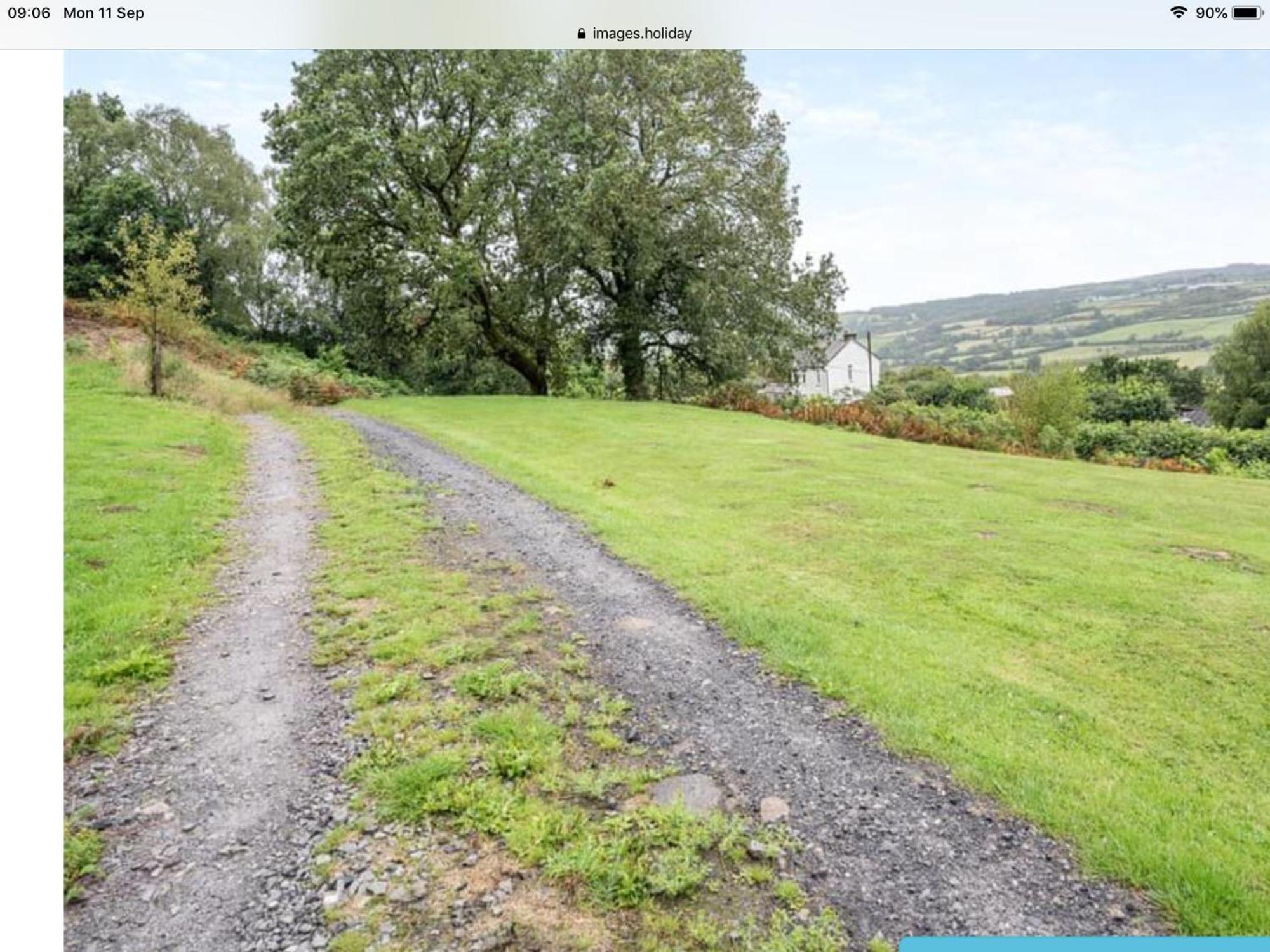 Molehill Lodge Swansea Eksteriør billede